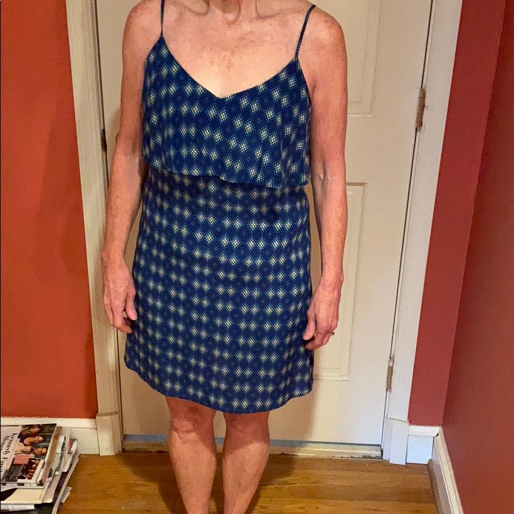Blue Joie summer dress